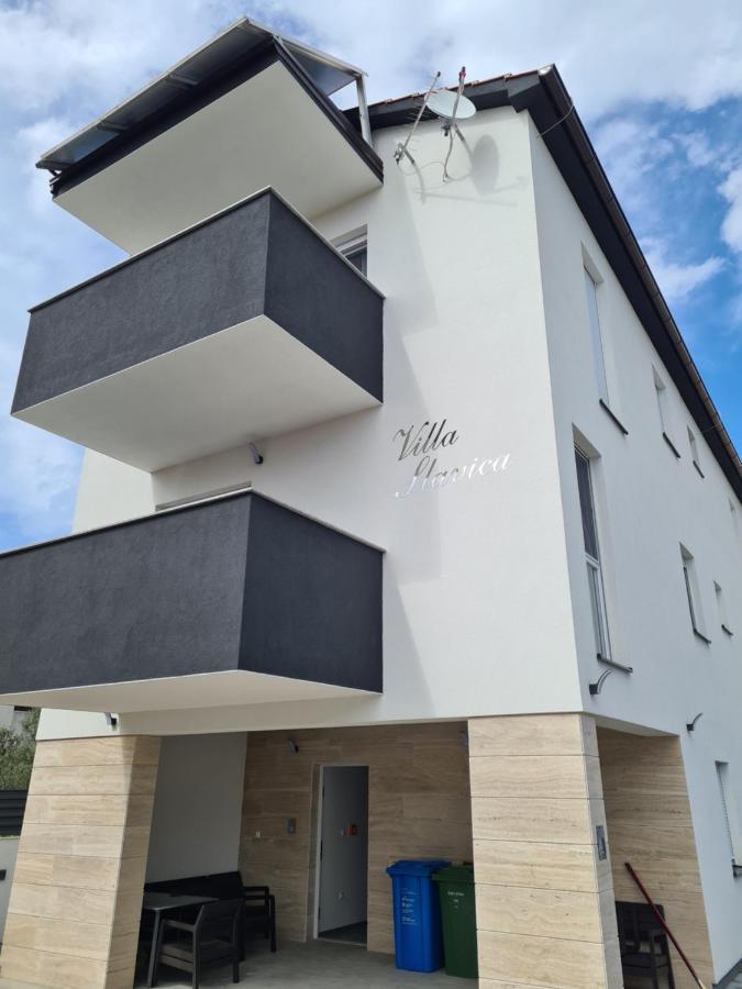Vila Slavica Vir Dış mekan fotoğraf