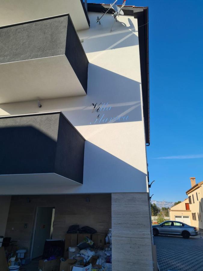 Vila Slavica Vir Dış mekan fotoğraf