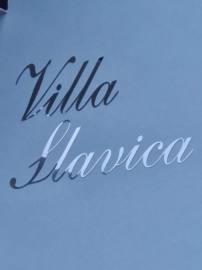 Vila Slavica Vir Dış mekan fotoğraf