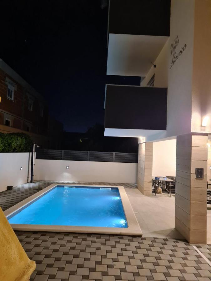 Vila Slavica Vir Dış mekan fotoğraf
