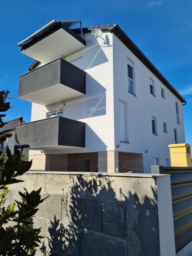 Vila Slavica Vir Dış mekan fotoğraf