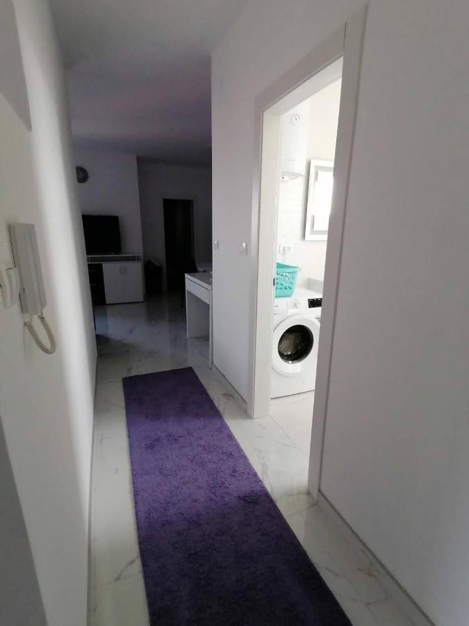 Vila Slavica Vir Dış mekan fotoğraf